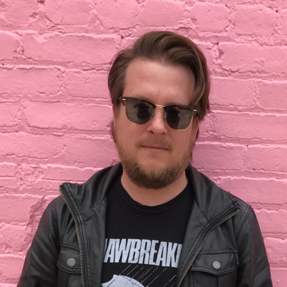 Meet your Posher, Andrew